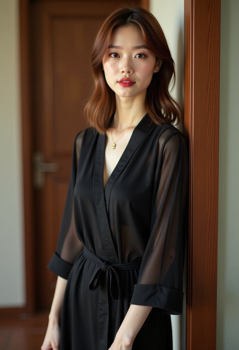向晴而行电视剧海报