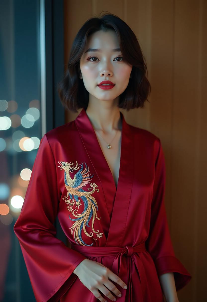 听海的房间电视剧海报